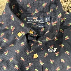 Vineyard Vines 3T boys button down